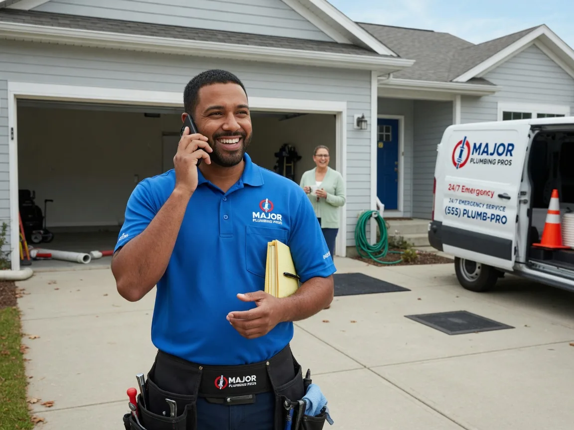 Drain Cleaning Services Columbus Junction, IA FAQs
